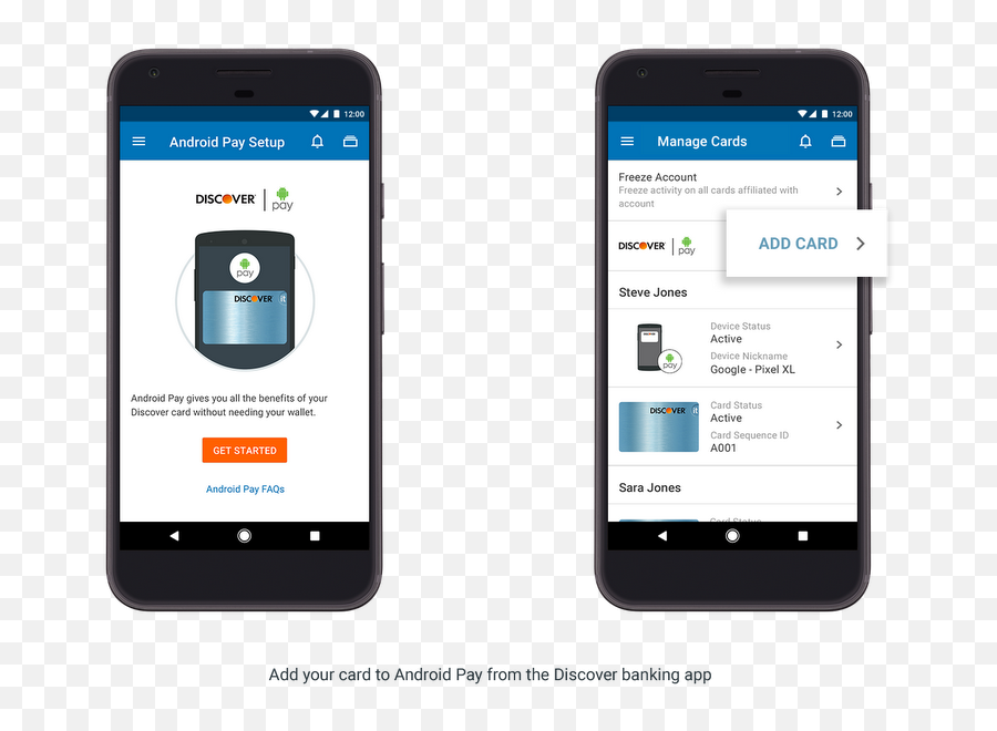Pay Integrates With Mobile Banking Apps - Google Pay Push Provisioning Emoji,Samsung Emoji To Iphone Translator