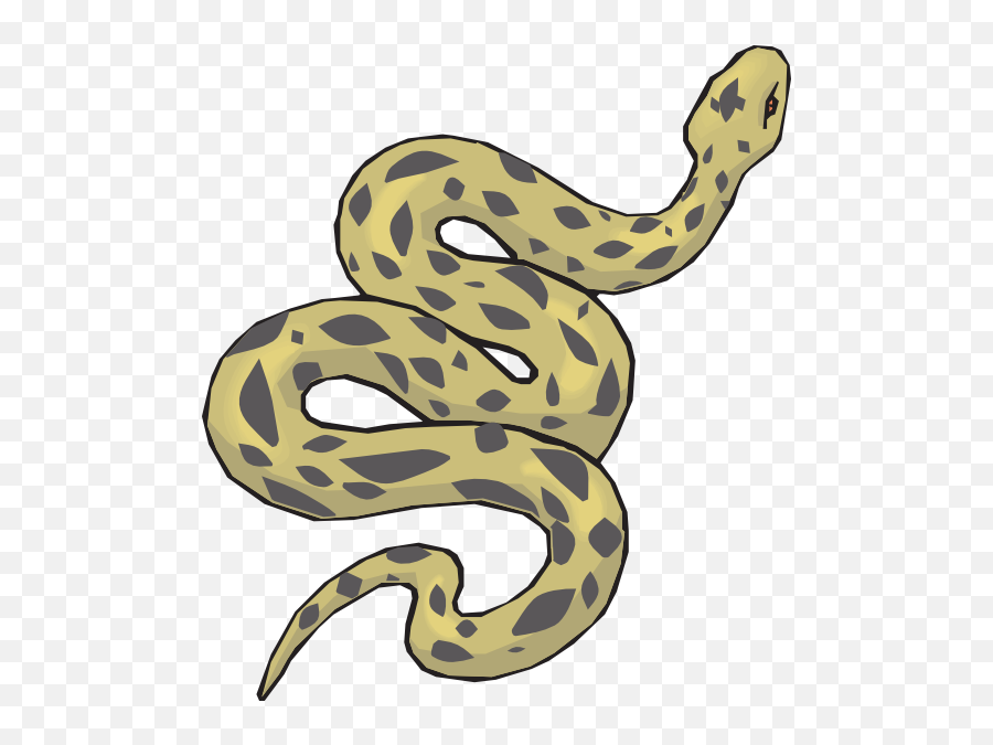 Snake Clip Art - Vector Clip Art Online Royalty Free Public Slithering Snake Clipart Emoji,Stonehenge Emoji