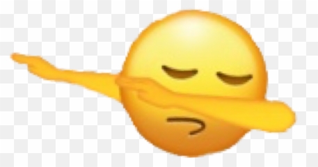 The Newest Dab Stickers - Cartoon Emoji,Dabb Emoji