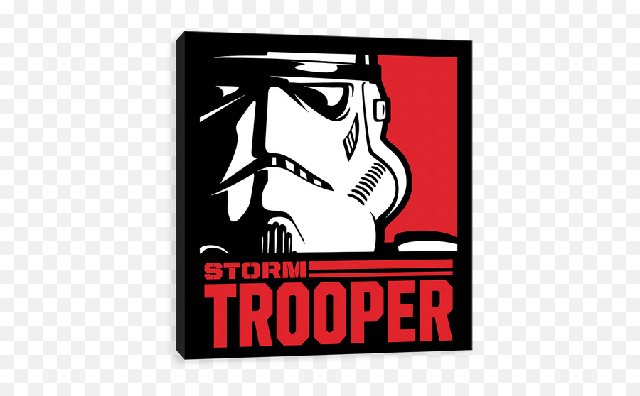 Obey The Imperial Stormtrooper - Trooper Star Wars Dibujo Emoji,Stormtrooper Emoji