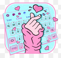 Love Heart Keyboard - Apps on Google Play Clip Art Emoji