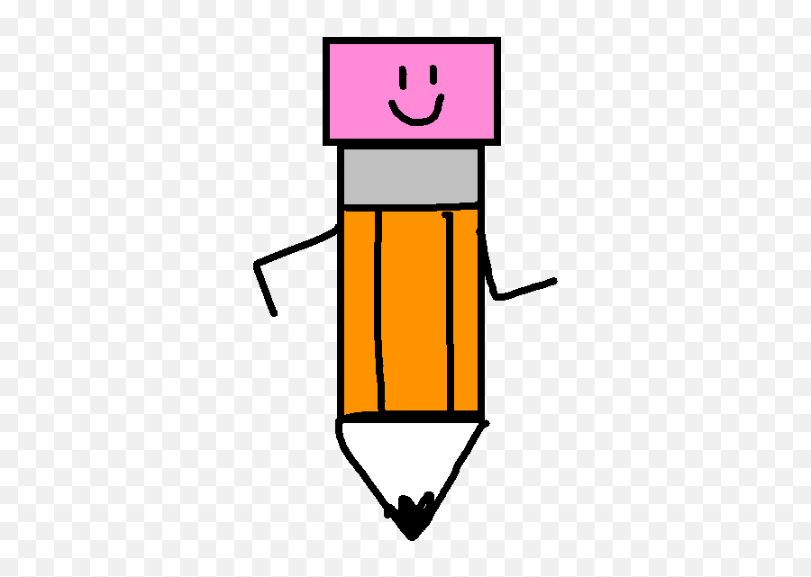 Mr Pencil Gets Jealous Spirit Club Tynker - Clip Art Emoji,Duh Emoticon