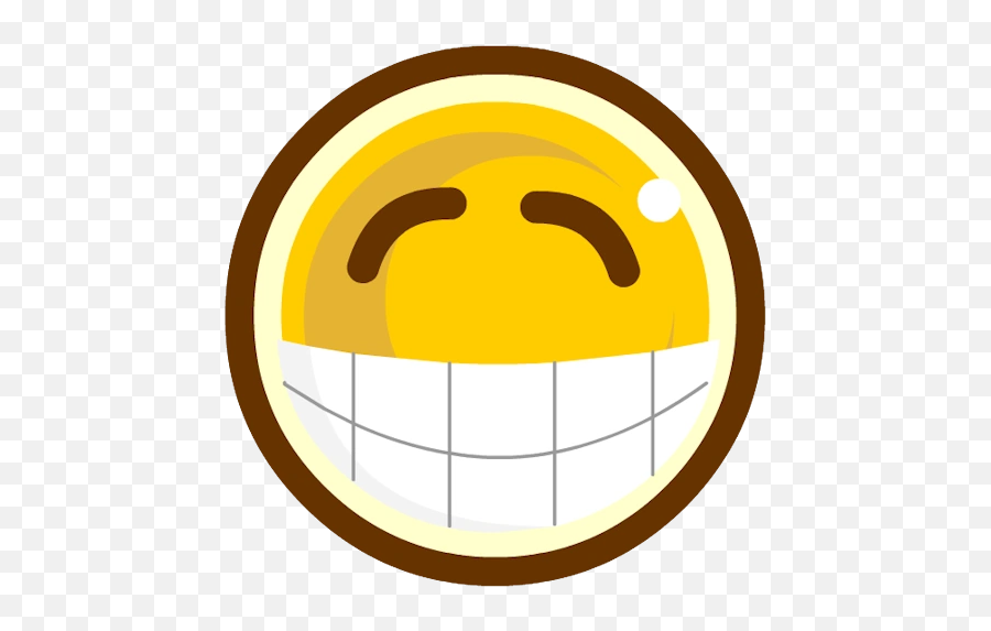 Monday - Aggylow Smiley Emoji,Cheeky Emoticon