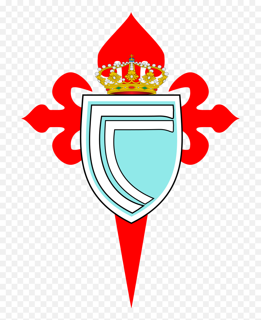 Escudo Rc Celta De Vigo - Celta De Vigo Escudo Emoji,Significado Emoticonos