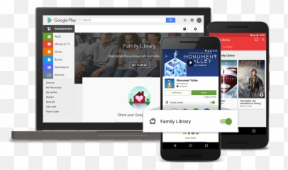 Digital Review - Google Play Family Library Emoji,Lg V10 Emojis