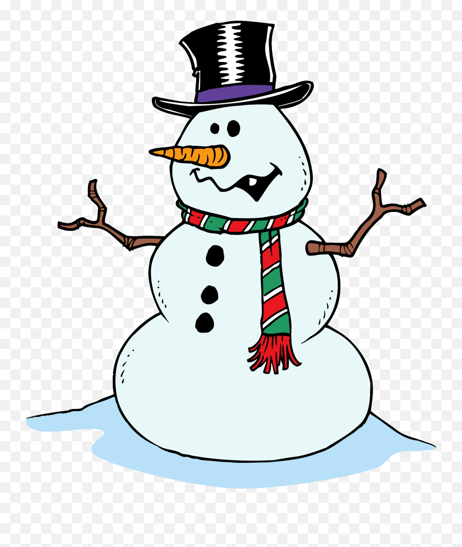 Snowman Clip Art 2 - Clipartix Snowman Clip Art Emoji,Emoji Snowman