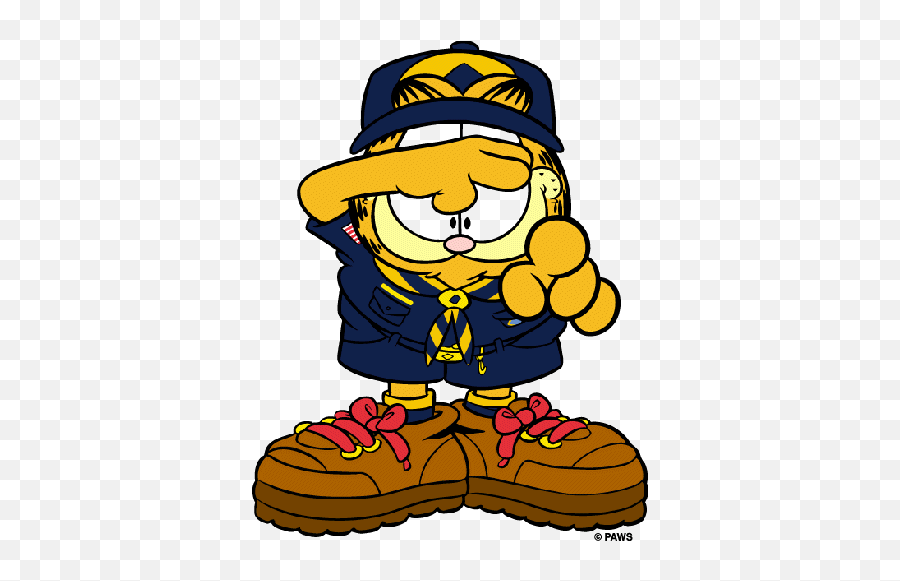 Pin Em Scouting - Cartoon Cub Scout Tiger Emoji,Scout Emoji