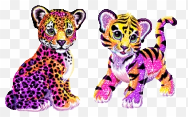 Top Tiger Stickers For Android Ios - Lisa Frank Clip Art Emoji,Tiger Emoji