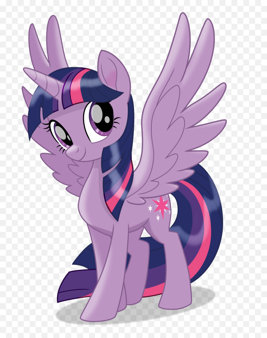 Download Twilight Sparkle On Deadpool - My Little Pony Twilight Sparkle Emoji,Movie Queen Emoji
