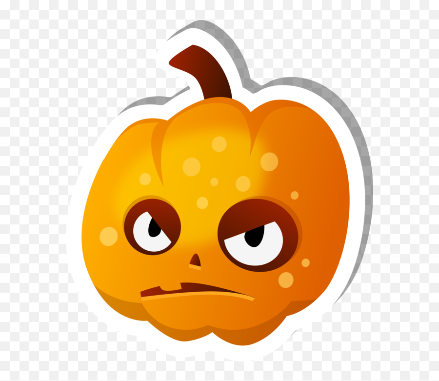 Library Of Angry Pumpkin Face Jpg Black And White Stock Png - Clip Art Emoji,Angry Emoji Black And White