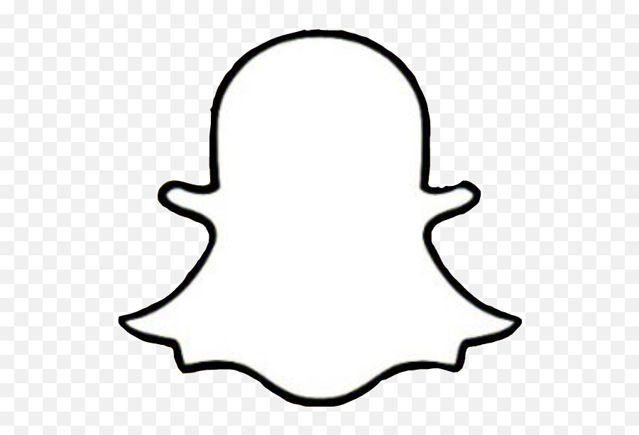 Snapchat Aesthetic Spooky Ghost App Apps - Snapchat Logo White Emoji,Snapchat Emoji Ghost