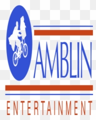 Amblin Entertainment - Amblin Entertainment Logo Png Emoji,Emoji Movie Level 8