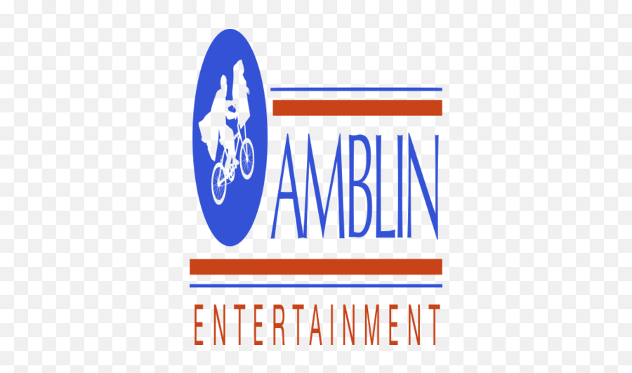Amblin Entertainment - Amblin Entertainment Logo Png Emoji,Emoji Movie Level 8