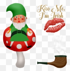 Free photo Pipe Irish St Patricku0027s Day Lips Leprechaun - Max Cheap Ideas Valentines Him Emoji