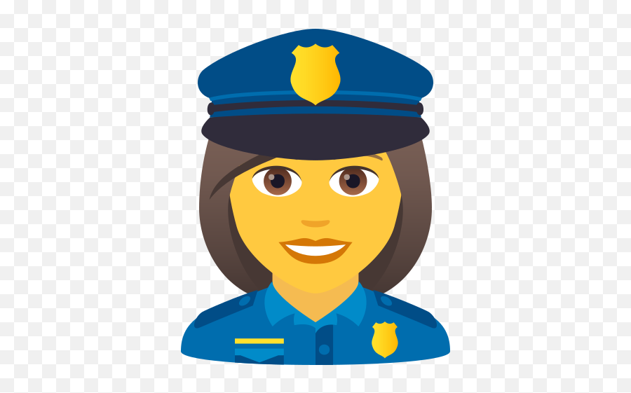 Emoji Female Copycatpaste Wprock - Woman Police Emoji,Worker Emoji