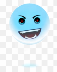 The Ghost - Smiley Emoji
