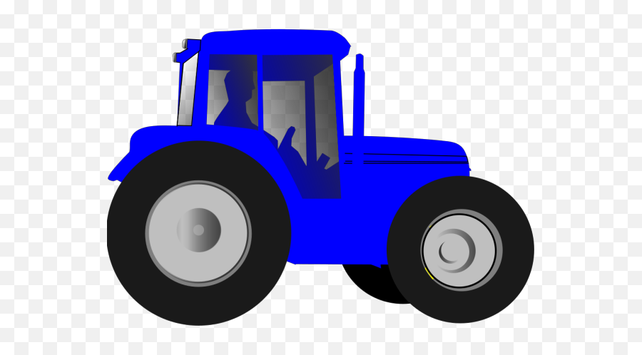 Tractor Png Svg Clip Art For Web - Download Clip Art Png Blue Clip Art Tractor Emoji,Tractor Emoji