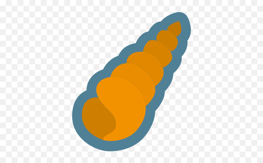 Seashell Clipart Free Svg File - Svgheartcom Emoji,Seashell Emoji