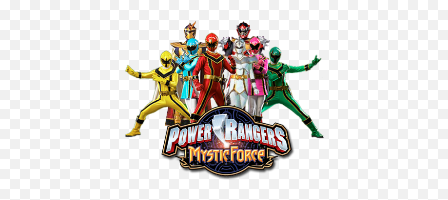 Mystic Png And Vectors For Free Download - Power Rangers Mystic Force Logo Emoji,Power Ranger Emoji