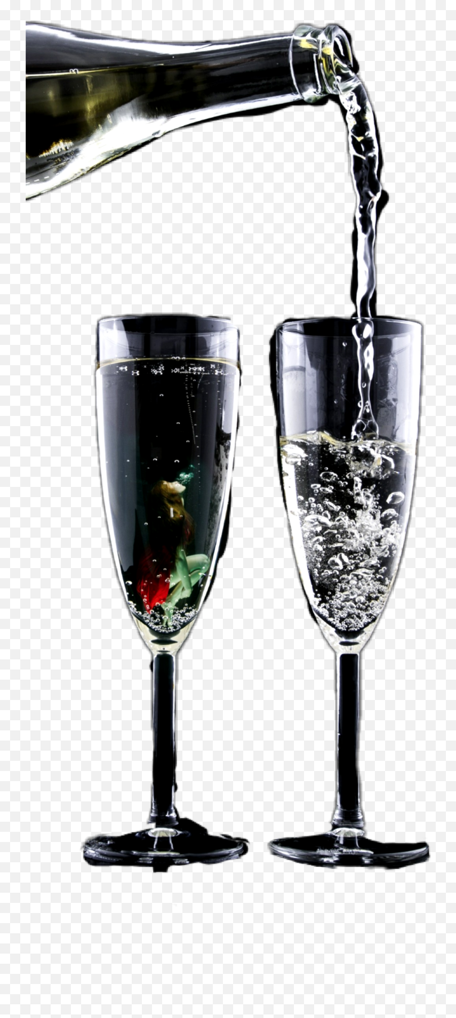 The Most Edited Sparkling Wine Picsart - Champagne Glass Emoji,Champagne Glass Emoji