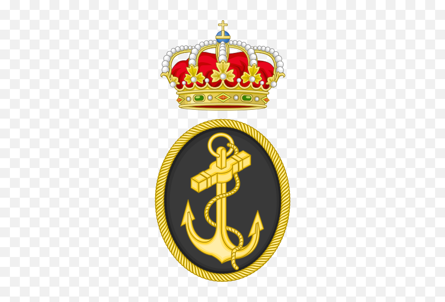 Emblem Of The Spanish Navy - Armada Española Logo Emoji,Pearl Harbor Emoji