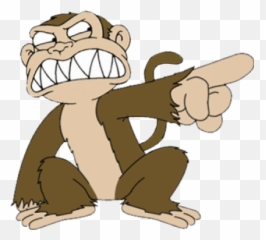 monkey PNG and vectors for Free Download - DLPNGcom Family Guy Monkey Emoji
