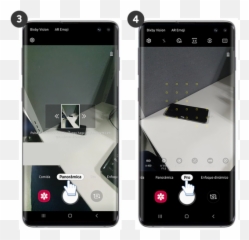 Galaxy S10 - Camara Samsung S10 Plus Emoji,Ar Emoji S10