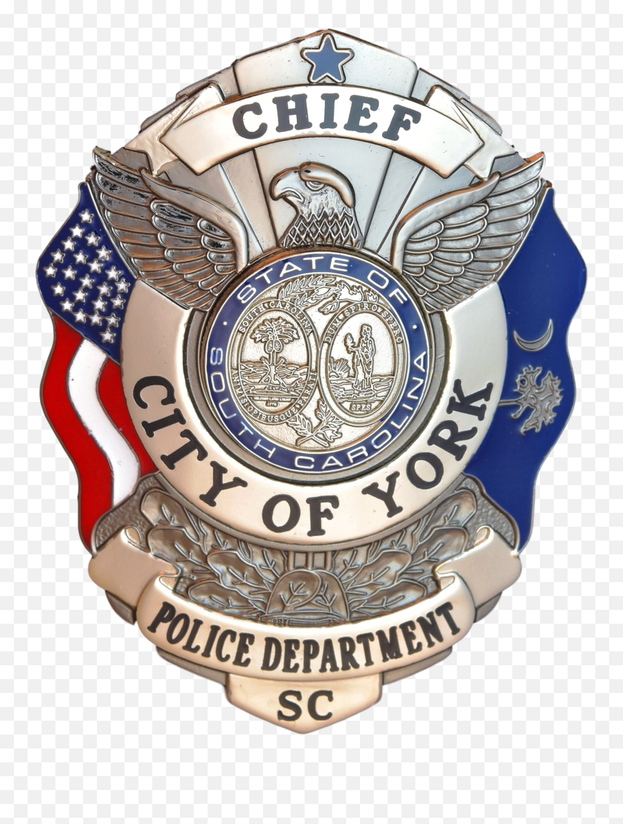 Police Badge Png - York Sc Police Department Emoji,Police Badge Emoji