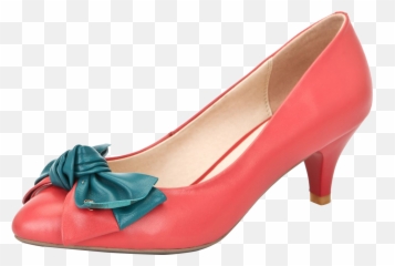 Pink Heel Png Picture - Zapato Azul Tacon Miniatura Emoji,High Heel Emoji