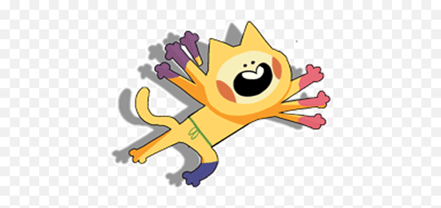 Stickers Autocollants Excited Pour - Excited Gif Transparent Emoji,Exited Emoji