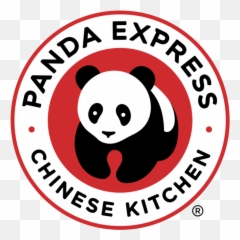 Panda Express Coming To Emporia - Panda Express Logo Png Emoji,Panda Emoticon