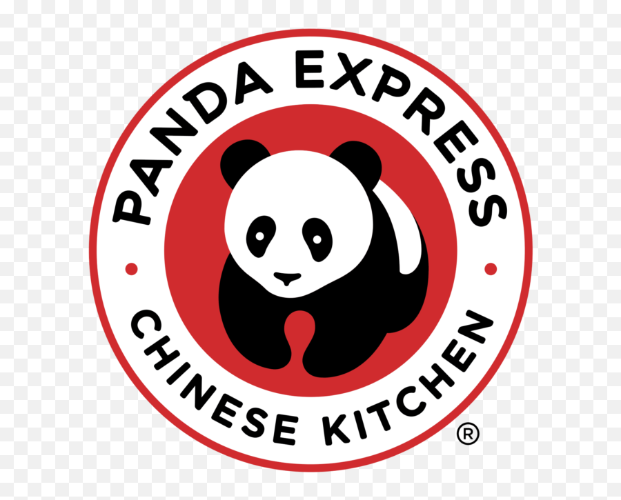 Panda Express Coming To Emporia - Panda Express Logo Png Emoji,Panda Emoticon
