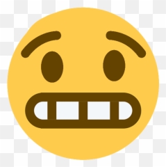 Emoji Directory - Grimacing Emoji,Uwu Emoji