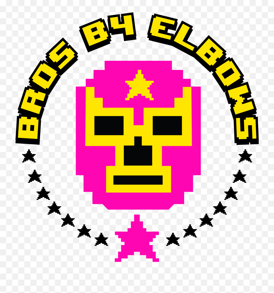 Bros B4 Elbows Pro Wrestling Show - Sri Sumangala College Kandy Logo Emoji,Wrestling Emojis