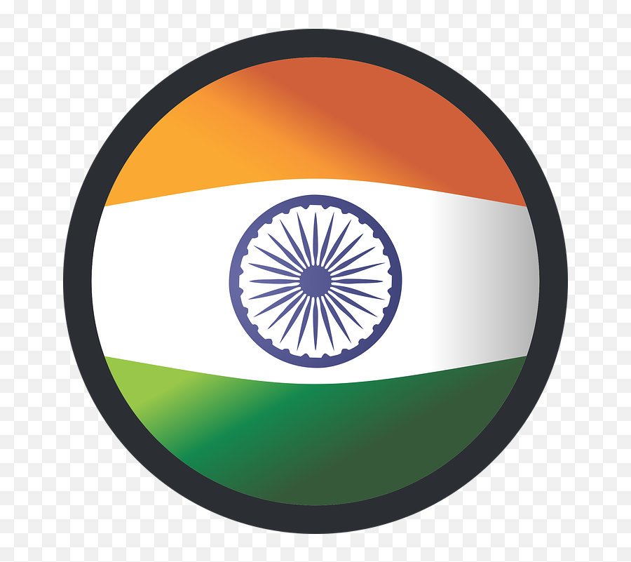 Free Indian Flag Flag Images - Flag Of India Png Emoji,Flag Horse Dancer Music Emoji