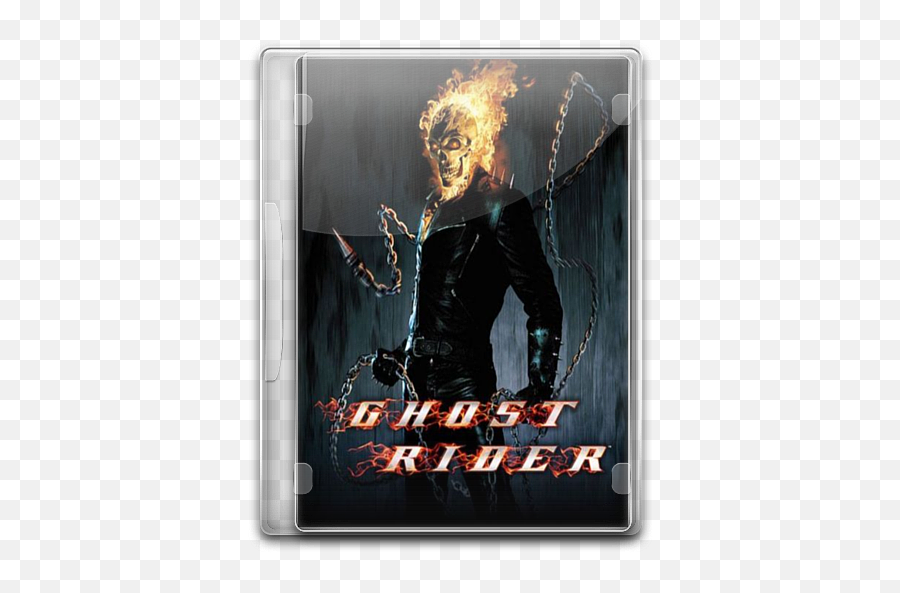 Ghost Rider Icon - Ghost Rider Folder Icon Emoji,Ghost Rider Emoji