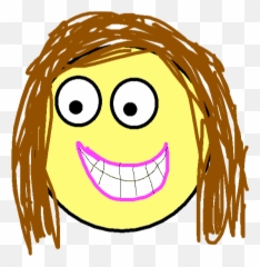 My Smiley Teaches Teeth - Smiley Emoji,Yummy Emoticon