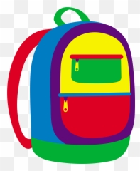 School Backpack - Kids Backpack Clipart Emoji,Emojis Backpacks