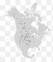 Bison 2003 Map - Appalachian Temperate Rainforest Location Emoji