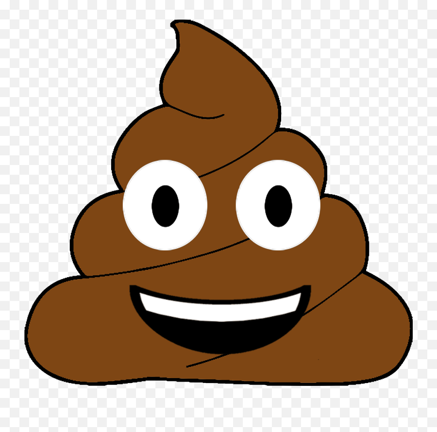 Pick Up Dog Poop Clipart - Poop Emoji Png,Donald Trump Emoji