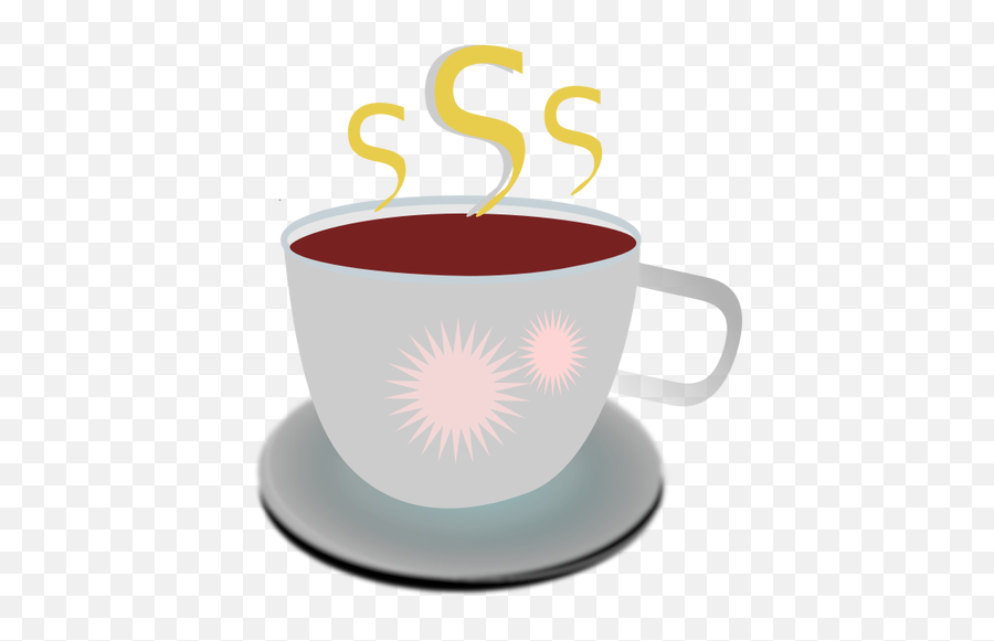Hot Coffee In A Mug - Coffee Emoji,Hot Cocoa Emoji