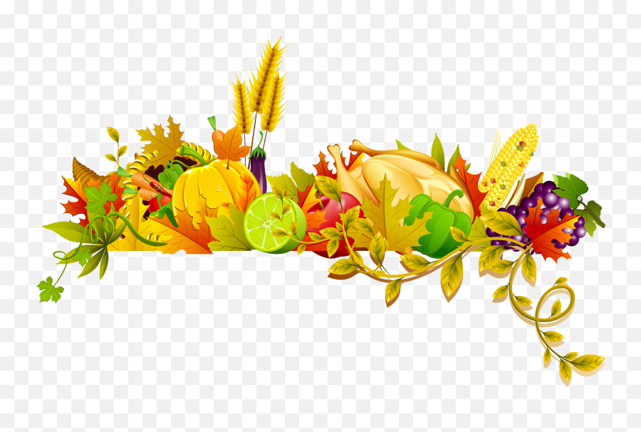 Clipart Gallery Yopriceville Png - Transparent Thanksgiving Clip Art Emoji,Emoji Decor