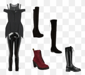 So Many Horrid Rulings Outfit - Boot Emoji,Cowboy Boots Emoji
