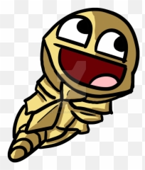 Kakuna Face - Clip Art Emoji