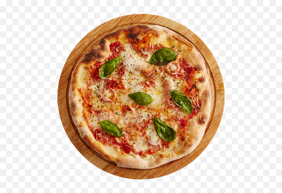 1 Free Pizza Pictures In Hd - Pizza Png De Cima Emoji,Apple Emojis