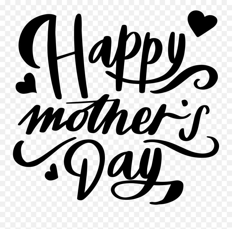 Happy Mothers Day - Transparent Background Happy Mothers Day Png Emoji,Mother's Day Emoji