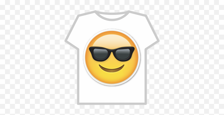 Smiling - Emoji Face Transparent Background,Sunglasses Emoji Text