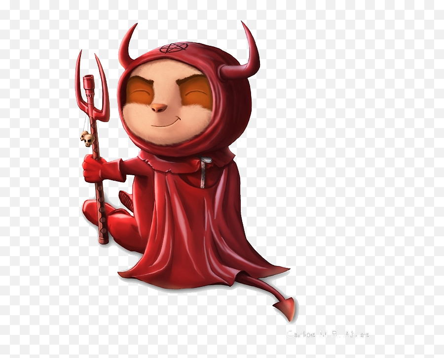 Download Free Satan Clipart Icon Favicon - Satan Clip Art Png Emoji,Satan Emoji