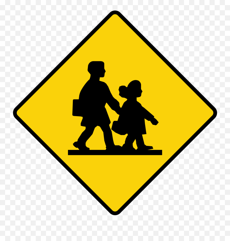 Road Sign Ab - Señales De Transito Despacio Escuela Emoji,Family Camera Emoji