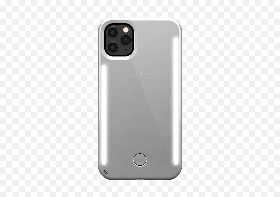 Light Up Iphone Phone Cases - Lumee Case Iphone 11 Pro Emoji,Peach Emoji Iphone Case